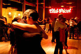 milongas onde dancar tango