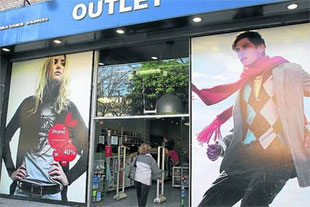 outlet buenos aires