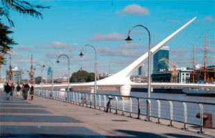 puerto madero buenos aires