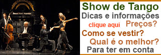 show de tango
